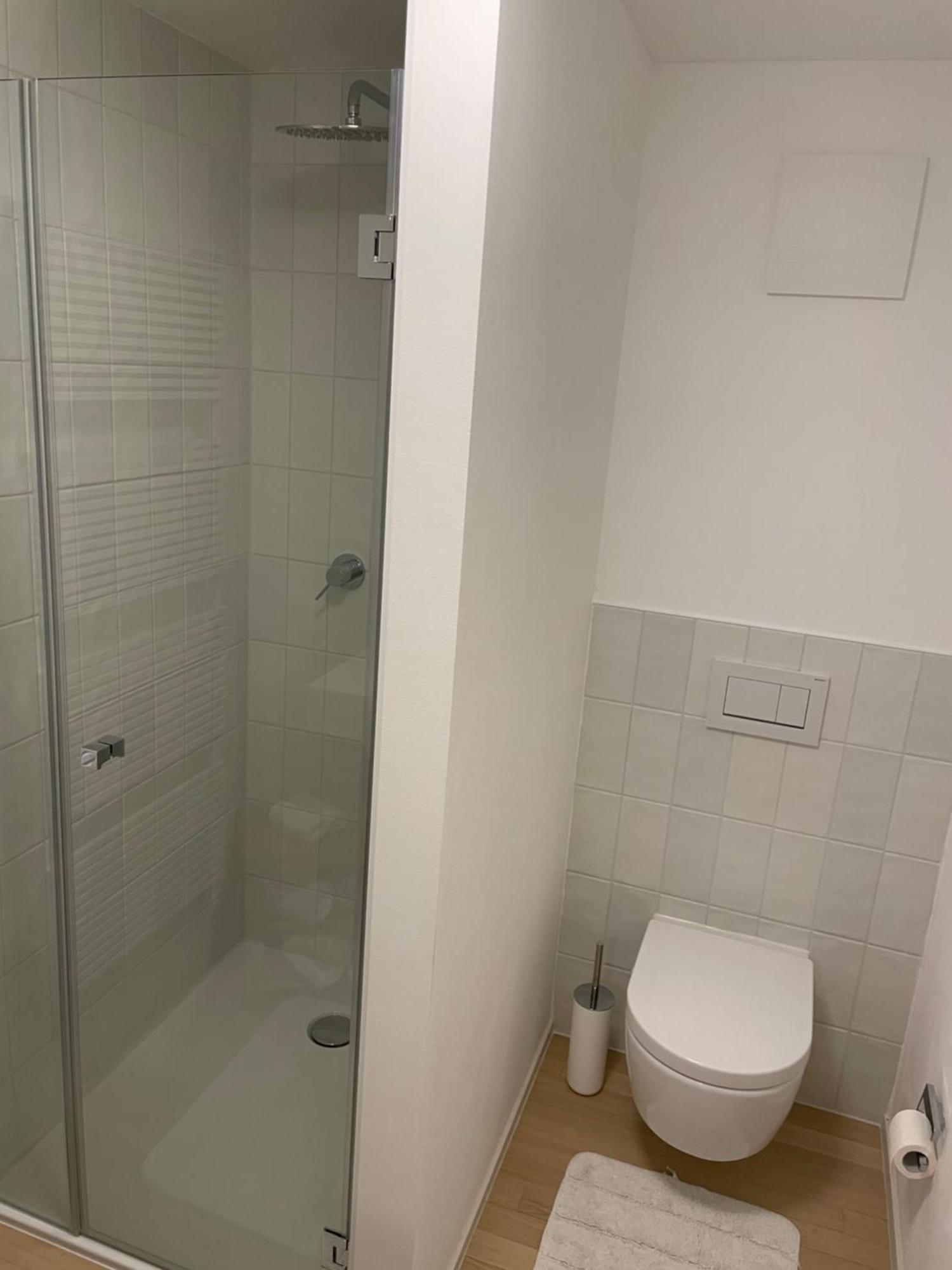 Auszeit Herrsching - 3 Zimmer Wohnung In See Naehe Herrsching am Ammersee Ngoại thất bức ảnh