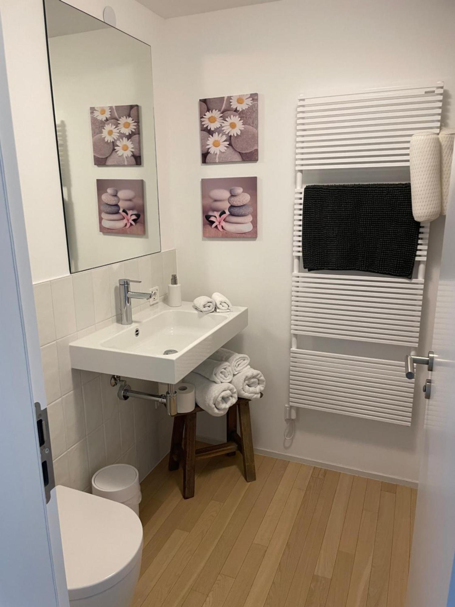 Auszeit Herrsching - 3 Zimmer Wohnung In See Naehe Herrsching am Ammersee Ngoại thất bức ảnh